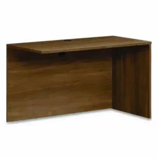 HON® Foundation Return Shell, Reversible, Pinnacle, 48.25"W x 24"D x 29"H