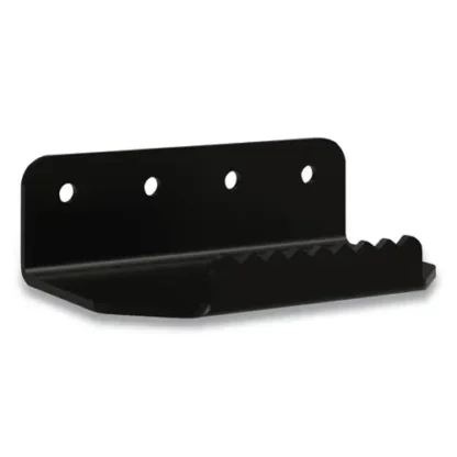 HON® Hands-Free No-Touch Door Foot-Pull, Black, 15/Pack