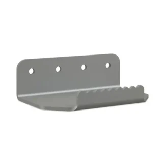 HON® Hands-Free No-Touch Door Foot-Pull, Titanium, 15/Pack
