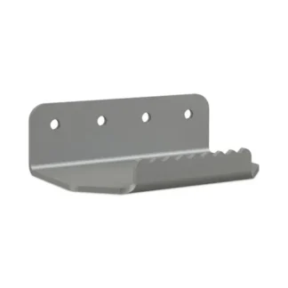 HON® Hands-Free No-Touch Door Foot-Pull, Titanium, 5/Pack