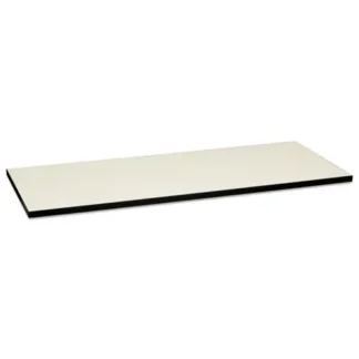 HON® Huddle Series Multipurpose Rectangular Top Without Grommets