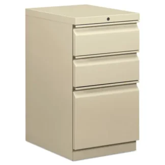 Desk pedestals