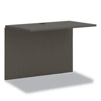 HON® Mod Bridges, Slate Teak