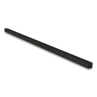 HON® Mod External Stiffener for 72" Worksurfaces, Reinforced Steel, Graphite