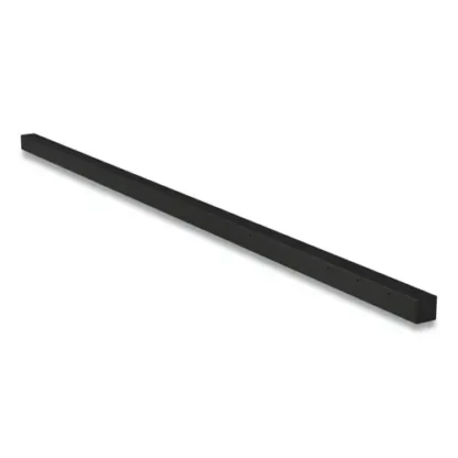 HON® Mod External Stiffener for 72" Worksurfaces, Reinforced Steel, Graphite