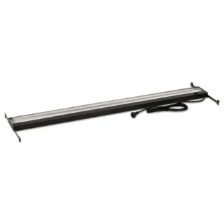 HON® Task Light For Stack-On Storage Unit, Black