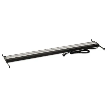 HON® Task Light For Stack-On Storage Unit, Black