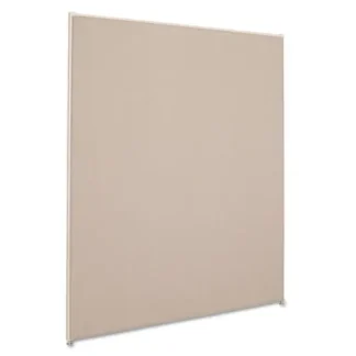 HON® Verse Office Panel, 48w x 60h, Gray