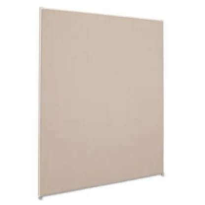 HON® Verse Office Panel, 48w x 60h, Gray