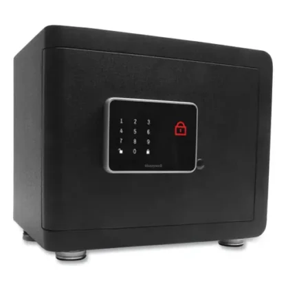 Honeywell Bluetooth Smart Safe with Touch Screen, Black, 0.97 cu ft