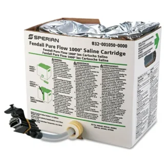 Honeywell Fendall Saline Cartridge Refill Set for Pure Flow 1000