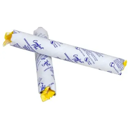 HOSPECO® Comfort Plus Cardboard Applicator Tampon, Regular Absorbency, Vended Tube, 200/Carton