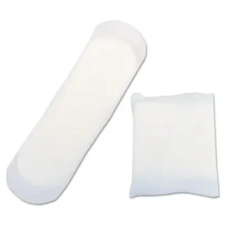 HOSPECO® Maxithins Sanitary Pads, 250/Carton