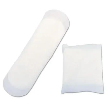 HOSPECO® Maxithins Sanitary Pads, 250/Carton