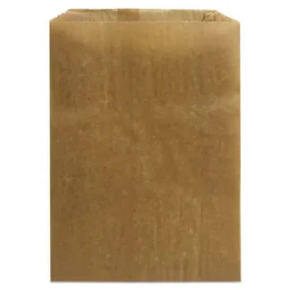 HOSPECO® Napkin Receptacle Liners, Brown, 500/Carton