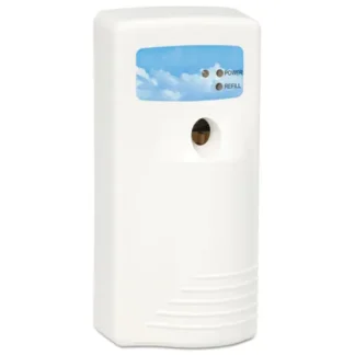 HOSPECO® Stratus II Metered Aerosol Dispenser, White