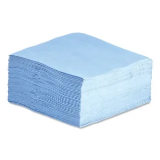 HOSPECO® TASKBrand Advanced Performance Series Wipers, Blue, 500/Carton