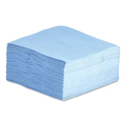 HOSPECO® TASKBrand Advanced Performance Series Wipers, Blue, 500/Carton