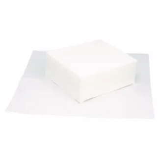 HOSPECO® TASKBrand Grease and Oil Wipers, Quarterfold, White, 50/Pack, 16 Packs/Carton
