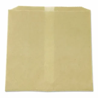 HOSPECO® Waxed Napkin Liners, Brown, 500/Carton