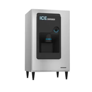 Hotel Ice Dispenser – 200 Lb. Capacity