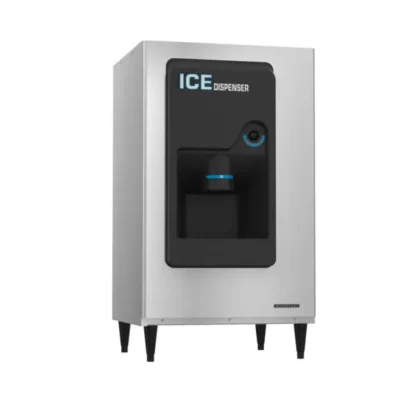 Hotel Ice Dispenser – 200 Lb. Capacity