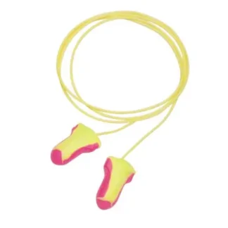 Howard Leight Laser Lite® Single-Use Foam Earplug - Corded