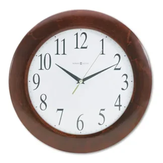 Howard Miller® Corporate Wall Clock