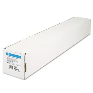 HP Everyday Pigment Ink Photo Paper Roll, 9.1 mil, 36" x 100 ft, Glossy White