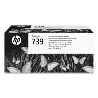 HP HP 739 (498N0A) Printhead Replacement Kit