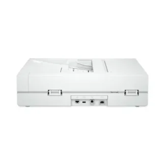 HP ScanJet Enterprise Flow N6600, 1200 dpi Optical Resolution, 100-Sheet Duplex Auto Document Feeder