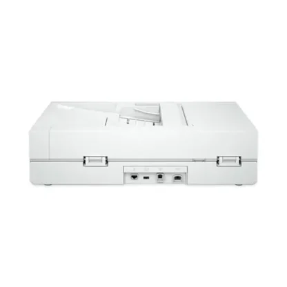 HP ScanJet Enterprise Flow N6600, 1200 dpi Optical Resolution, 100-Sheet Duplex Auto Document Feeder