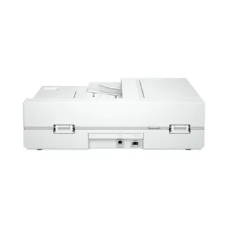 HP ScanJet Pro 2600 Flatbed Scanner with 1200 dpi Optical Resolution and 60-Sheet Duplex Auto Document Feeder