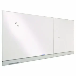 Iceberg Polarity™ Magnetic Dry Erase White Board