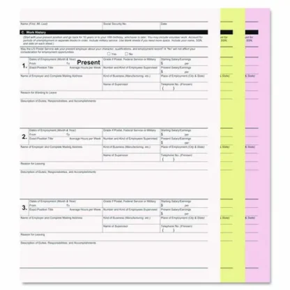 Iconex™ Digital Carbonless Paper, 3-Part, 8.5 x 11, White/Canary/Pink, 835/Carton
