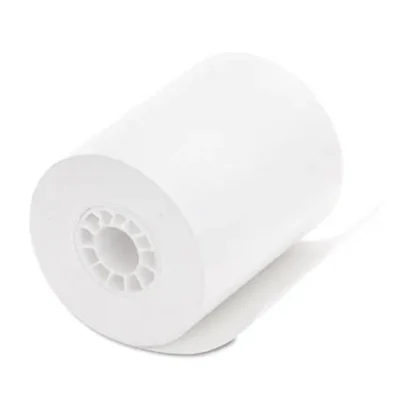 Iconex™ Direct Thermal Printing Thermal Paper Rolls, 2.25" x 80 ft, White, 12/Pack