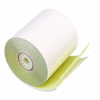 Iconex™ Impact Printing Carbonless Paper Rolls
