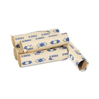 Cash/Coin Wrappers