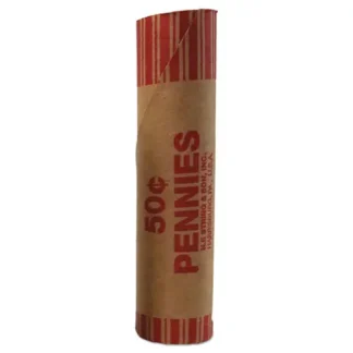 Cash/Coin Wrappers