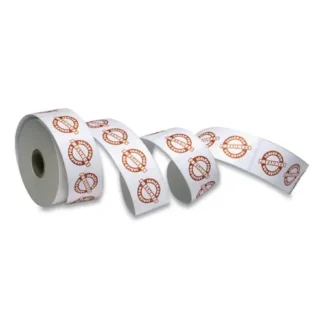 Iconex™ Tamper Seal Label
