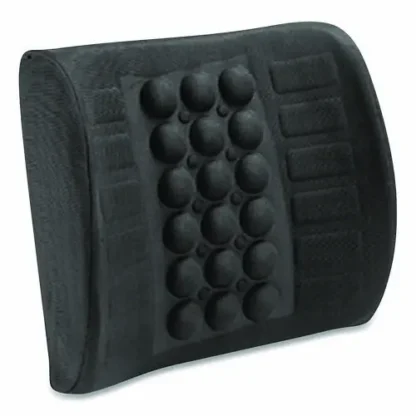 IMAK® Ergo Back Support, Black