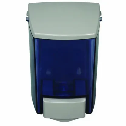 Impact® Clearvu® ClearVu Encore Liquid Soap Dispenser, Gray