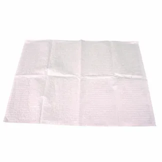 Impact® Diaper Station Liner - White, 500/Carton