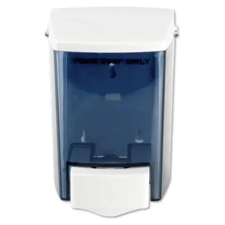 Impact® Encore Foam-eeze Bulk Foam Soap Dispenser, 900 mL, White