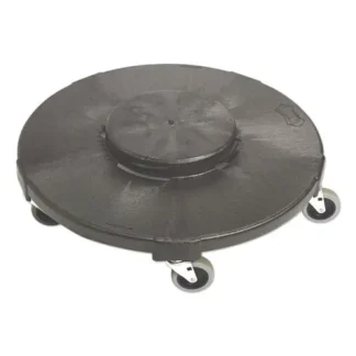 Impact® Gator Dolly, 300 lb Capacity, 18" Diameter, Black