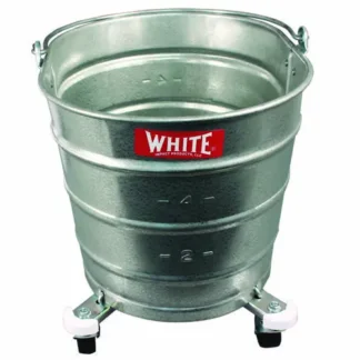 Impact® Metal Mop Bucket, 26 qt