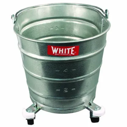Impact® Metal Mop Bucket, 26 qt