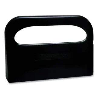 Impact® Plastic Half-Fold Toilet Seat Cover Dispenser, Smoke