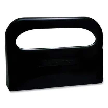 Impact® Plastic Half-Fold Toilet Seat Cover Dispenser, Smoke