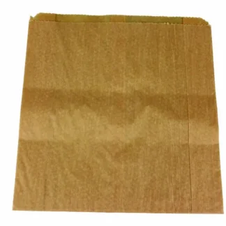Impact® Waxed Sanitary Napkin Disposal Liners, Brown, 250/Carton